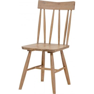 Gothenburg Oak Dining Chair